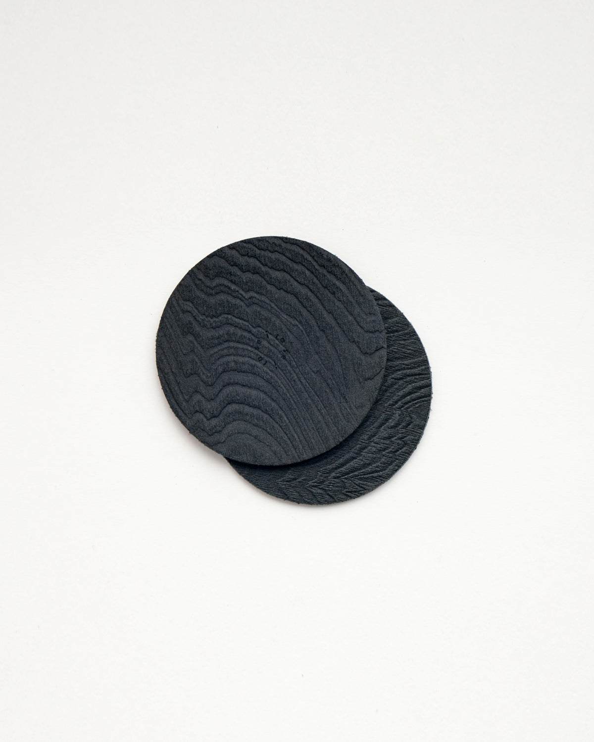 Ashwood Leather Coaster