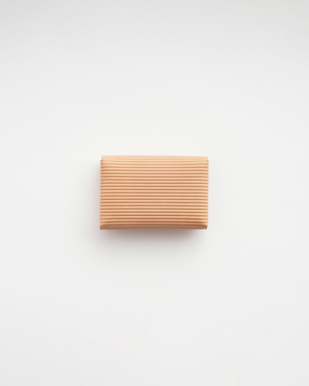 Cardboard Card Wallet