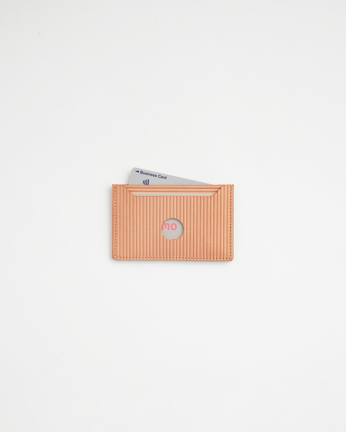 Cardboard Pass Case