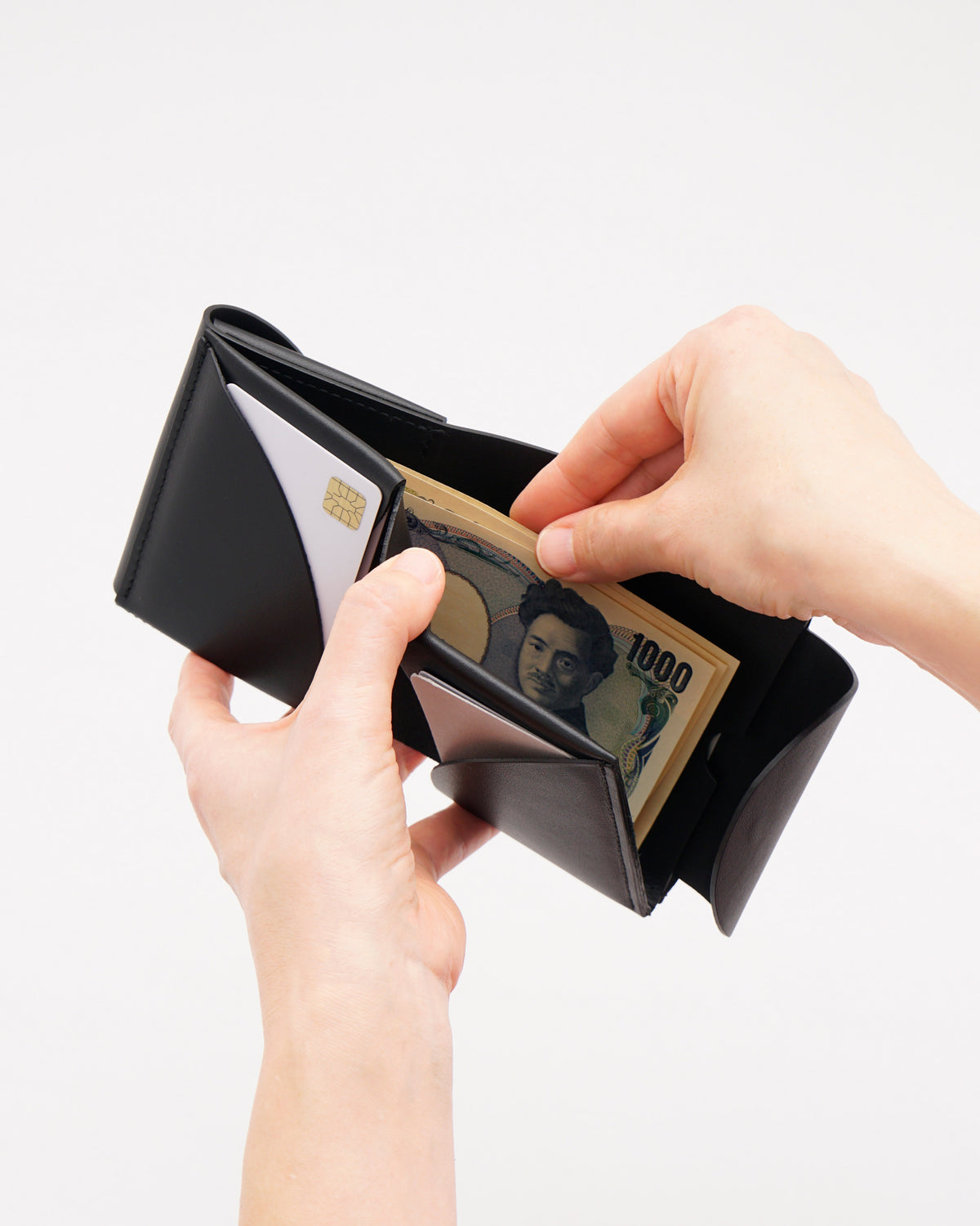 Fold 2F Wallet