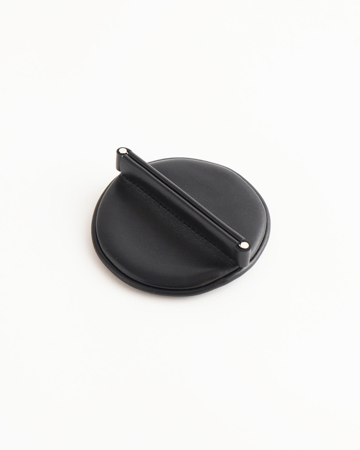 Round Coin Case