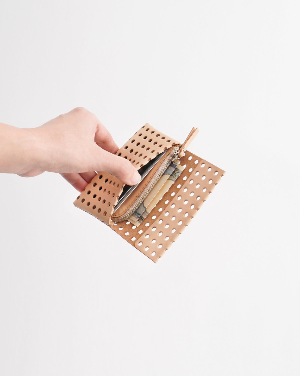 Kago Card Case / Wallet