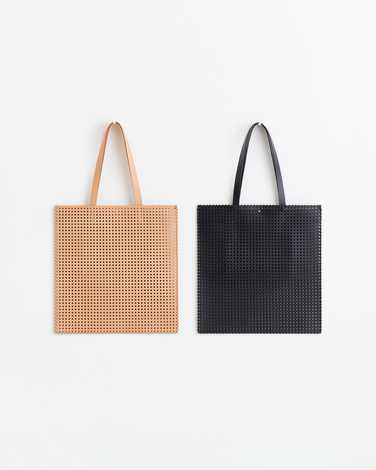 Woven Flat Bag L