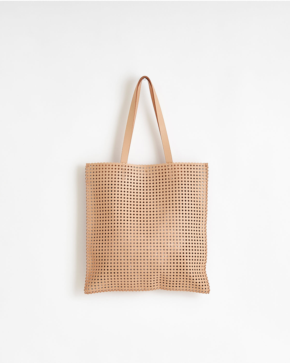 Woven Flat Bag L