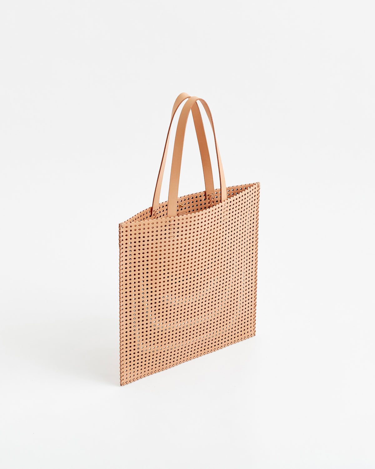 Woven Flat Bag L