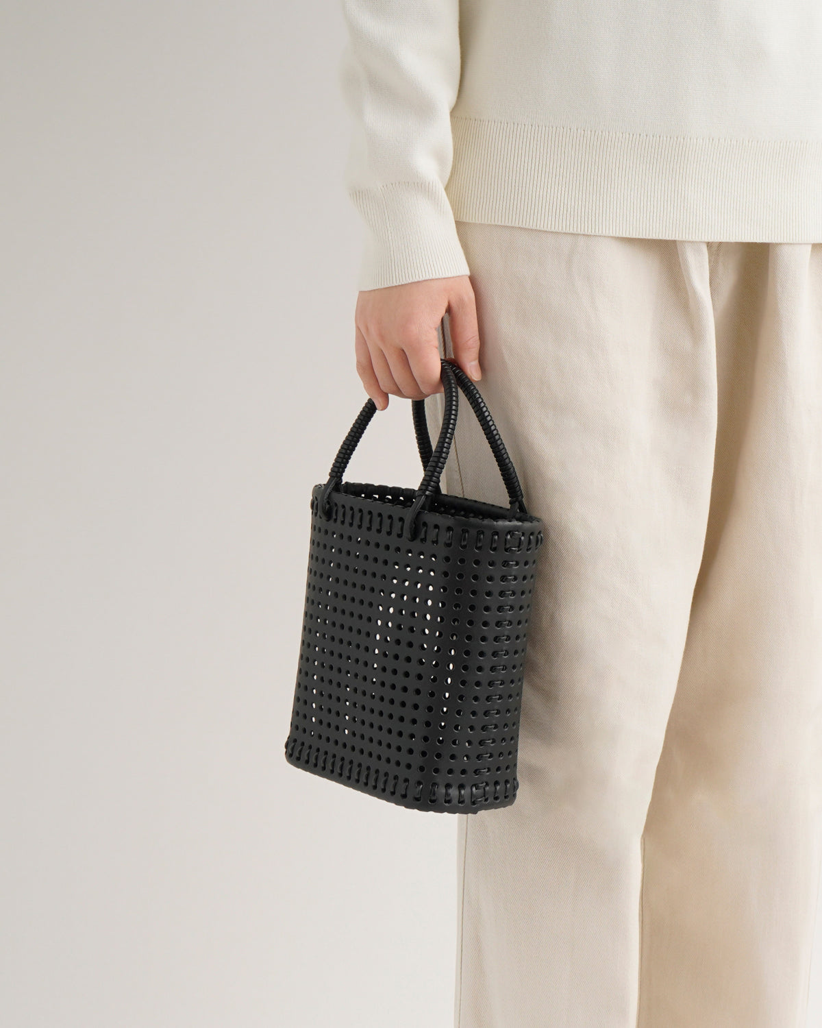 Basket Mini Bag