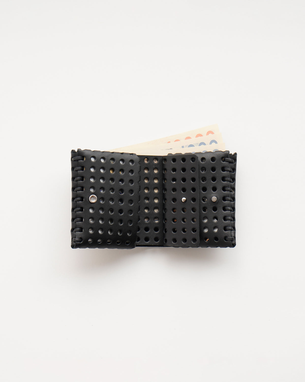 Kago Short Wallet