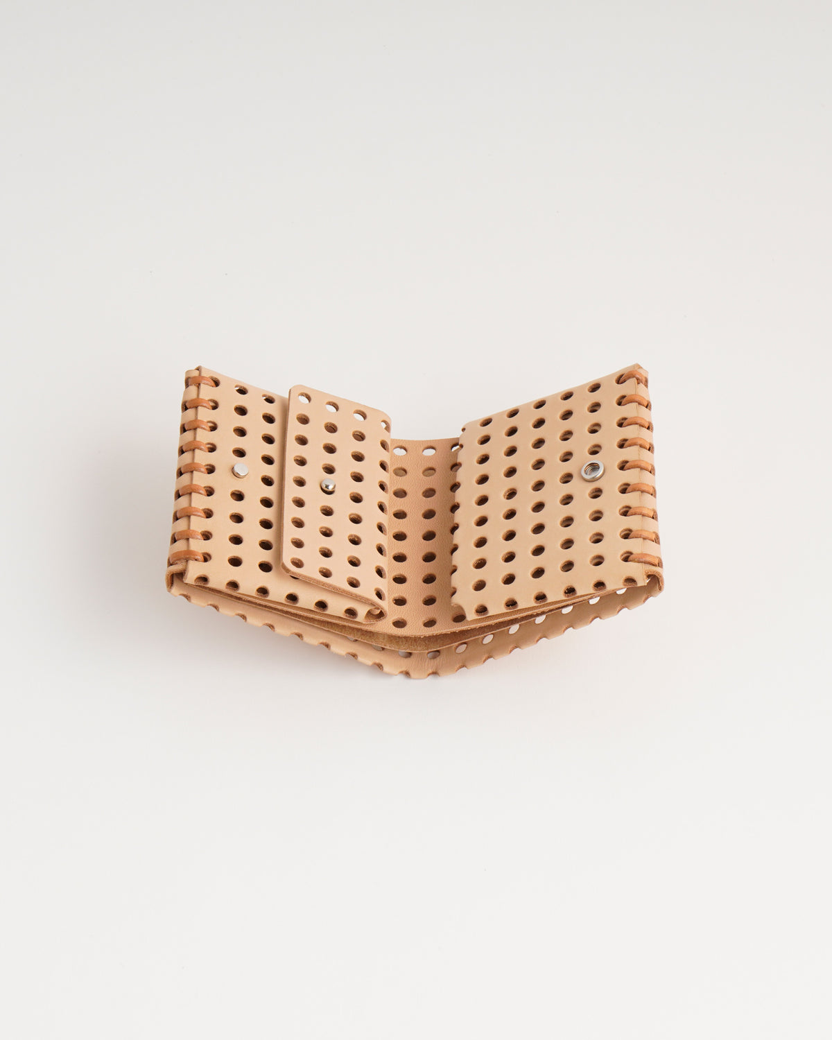 Kago Short Wallet