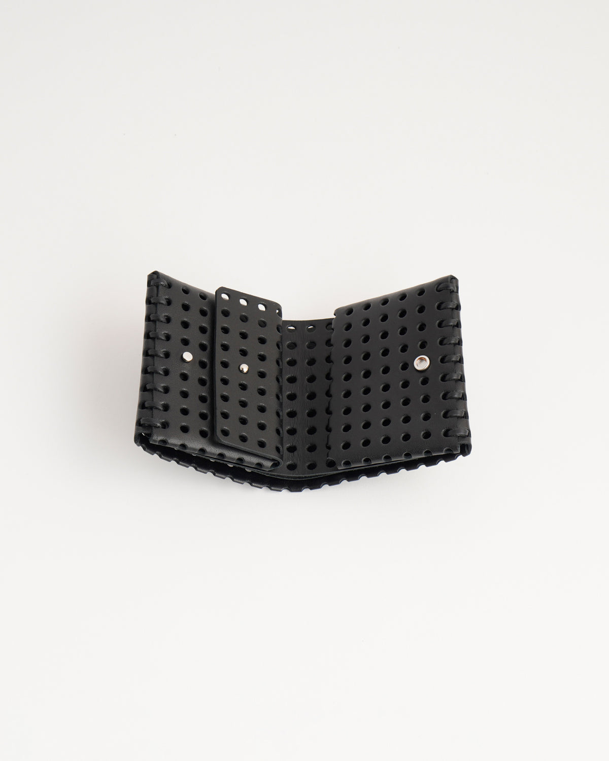 Kago Short Wallet