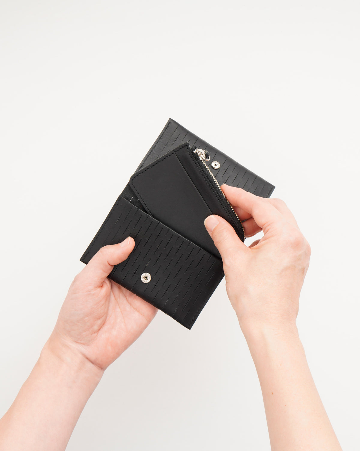 Net Card Case / Wallet
