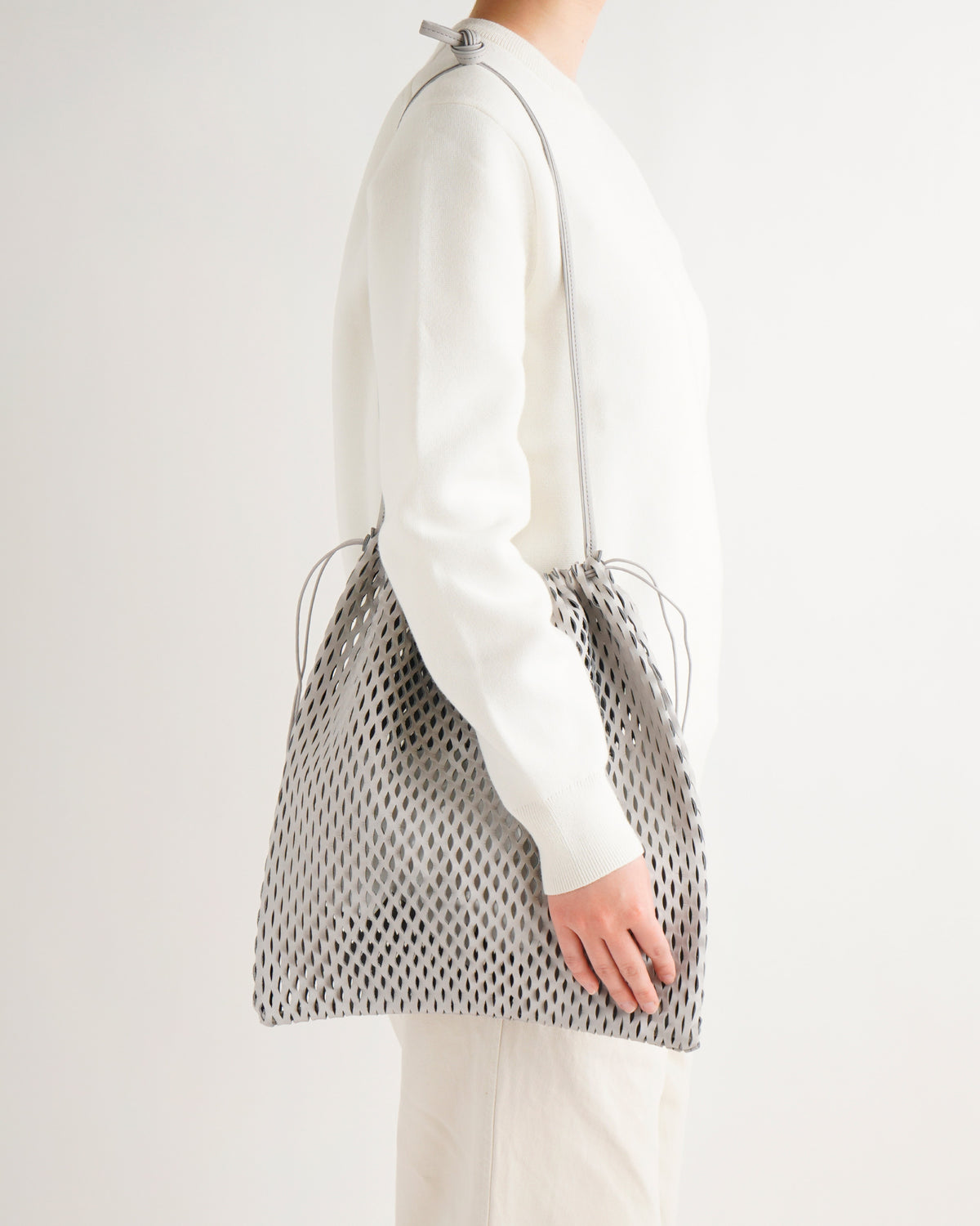 Net Shoulder Bag L