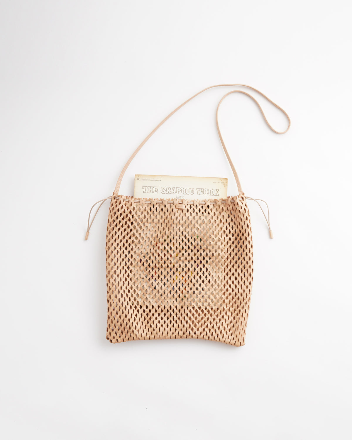 Net Shoulder Bag L