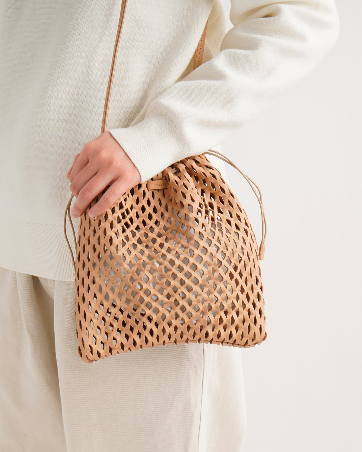 Net Shoulder Bag S