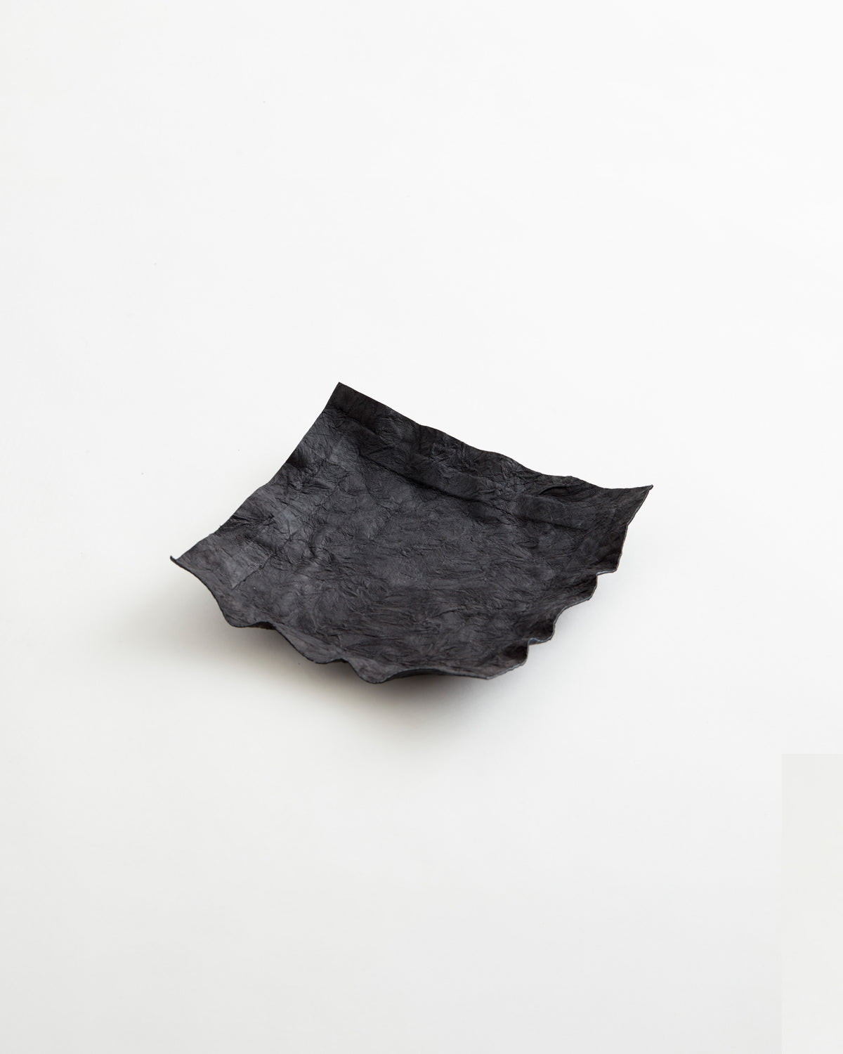 Paper Leather Tray