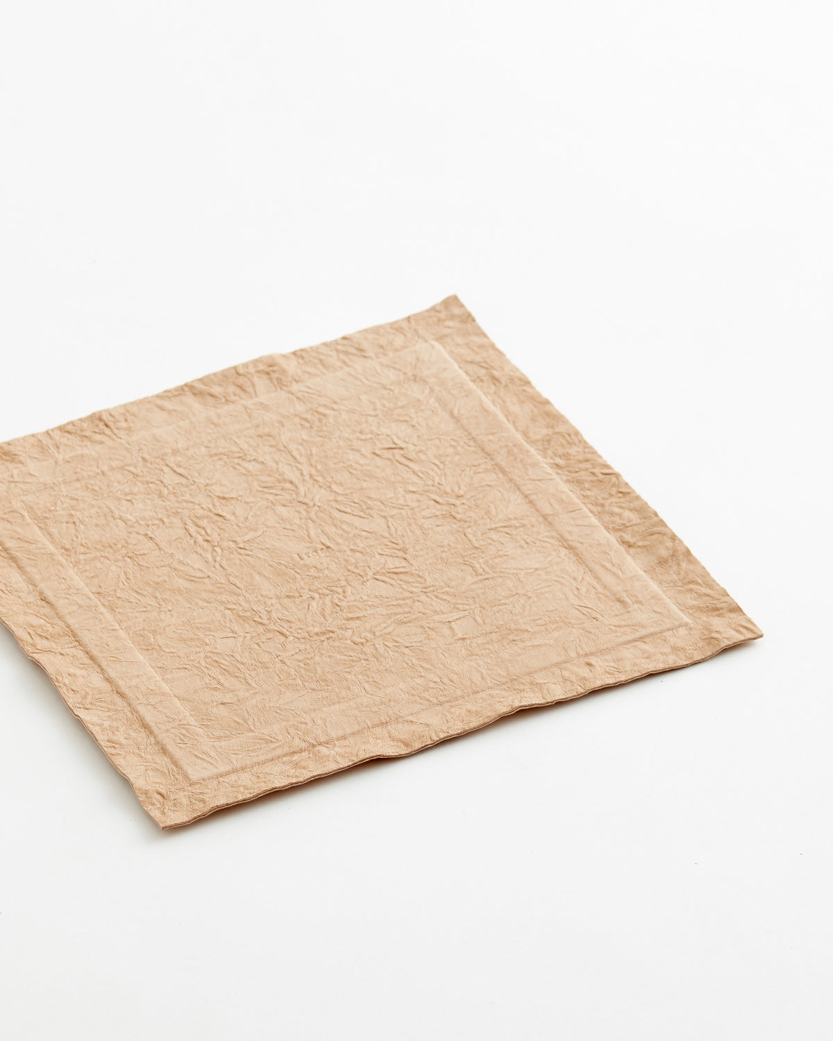 Paper Leather Tray
