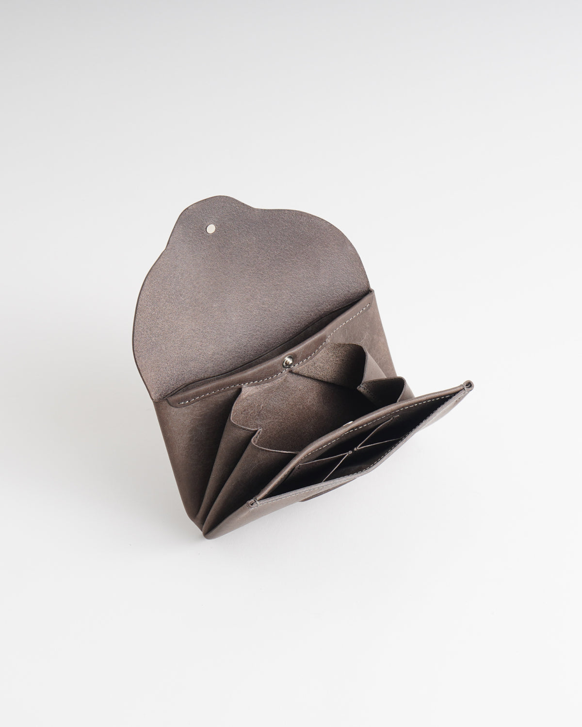 Ric-Rac Long Wallet