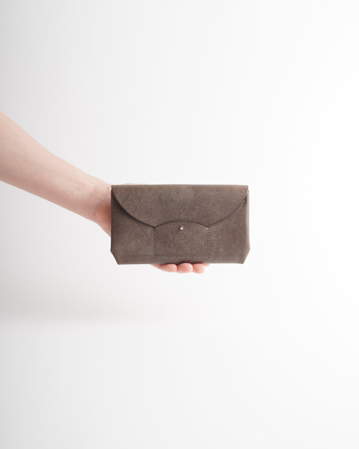 Ric-Rac Long Wallet