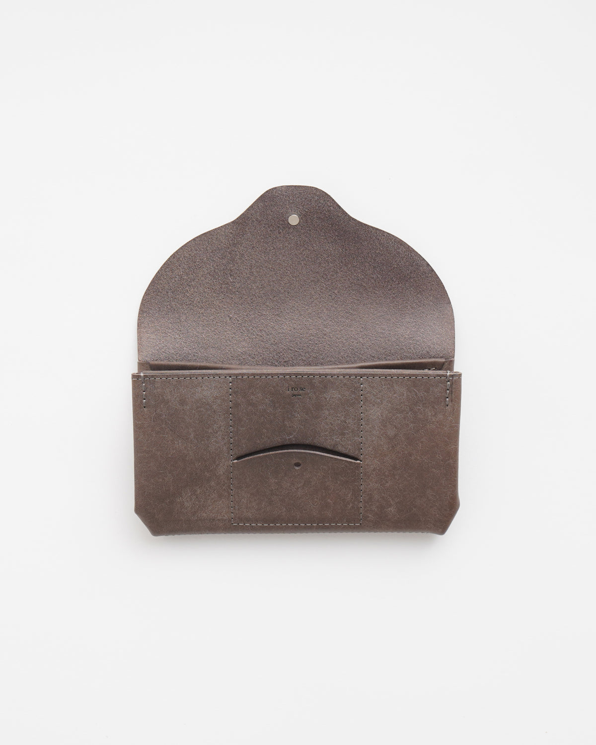Ric-Rac Long Wallet