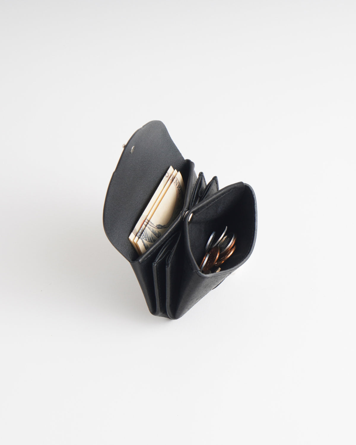 Ric-Rac Mini Wallet