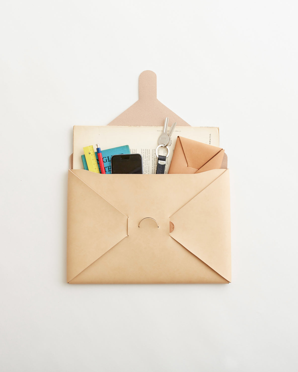 Seamless Clutch Bag - M