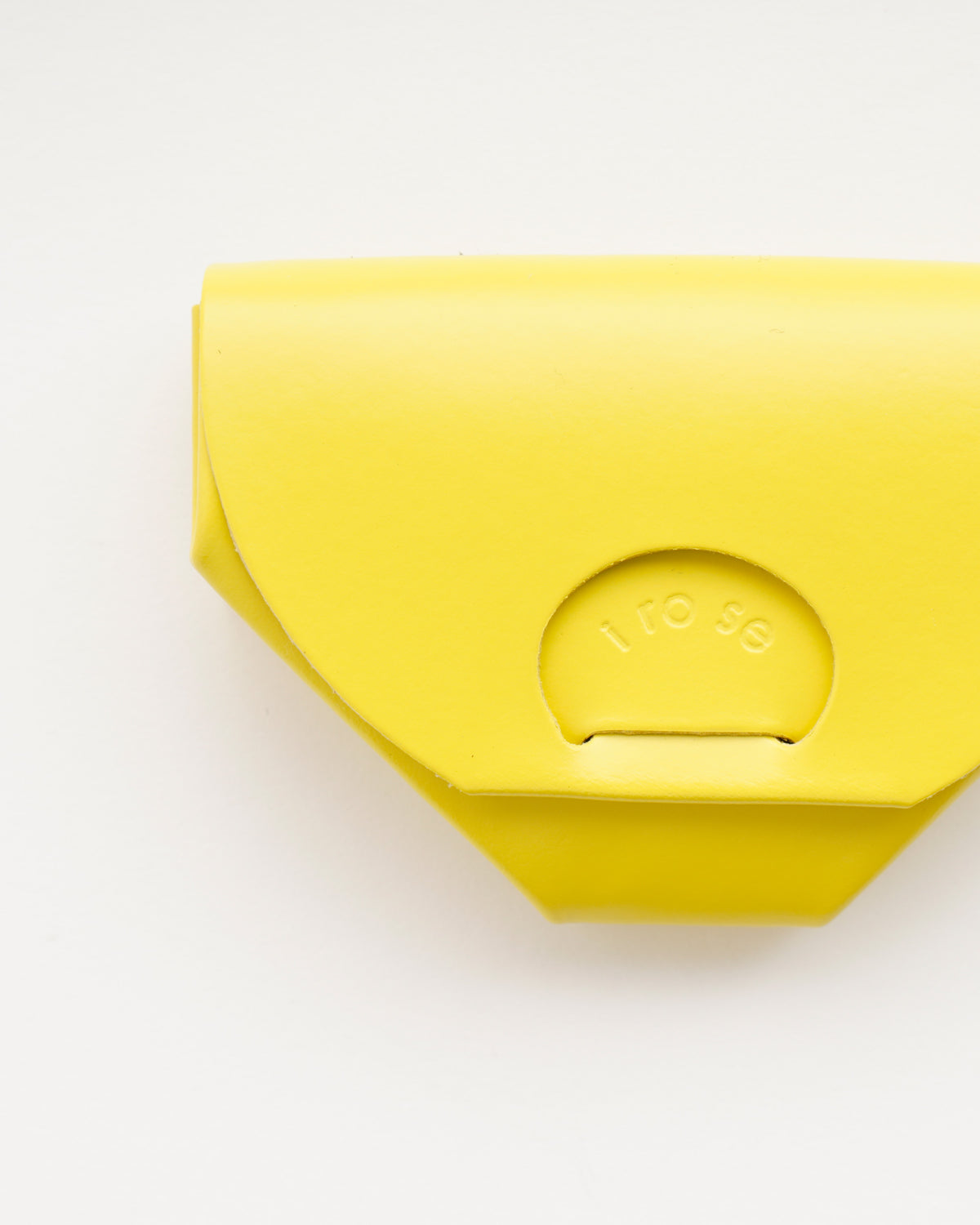 Seamless Coin Case