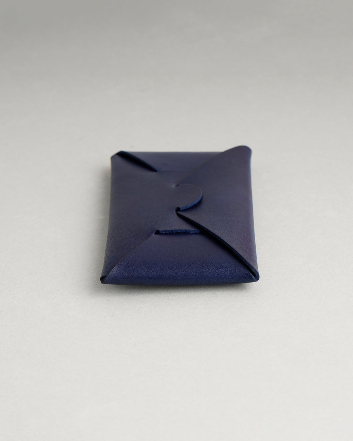 Seamless Card Case - Indigo