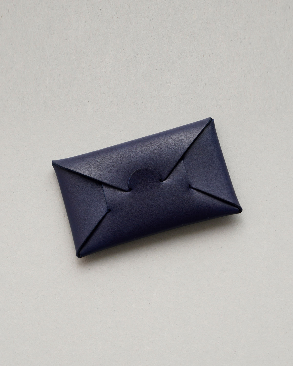 Seamless Card Case - Indigo