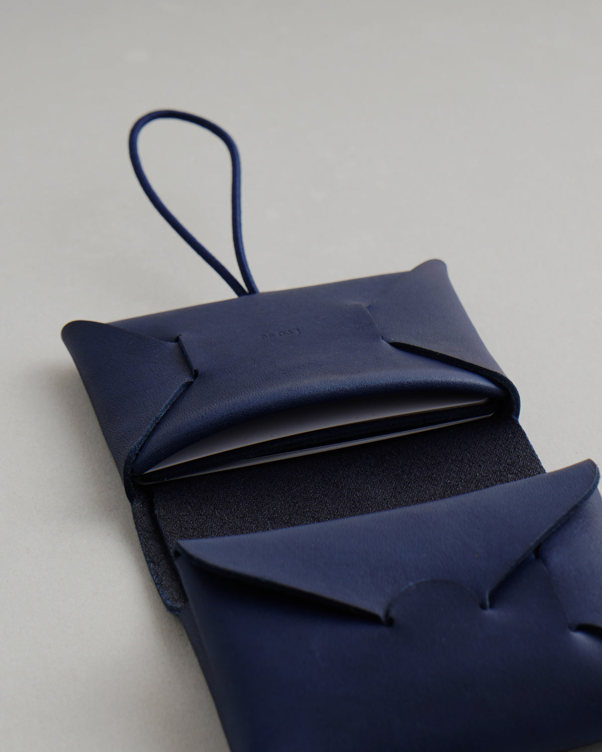 Seamless Mini Wallet 2 - Indigo