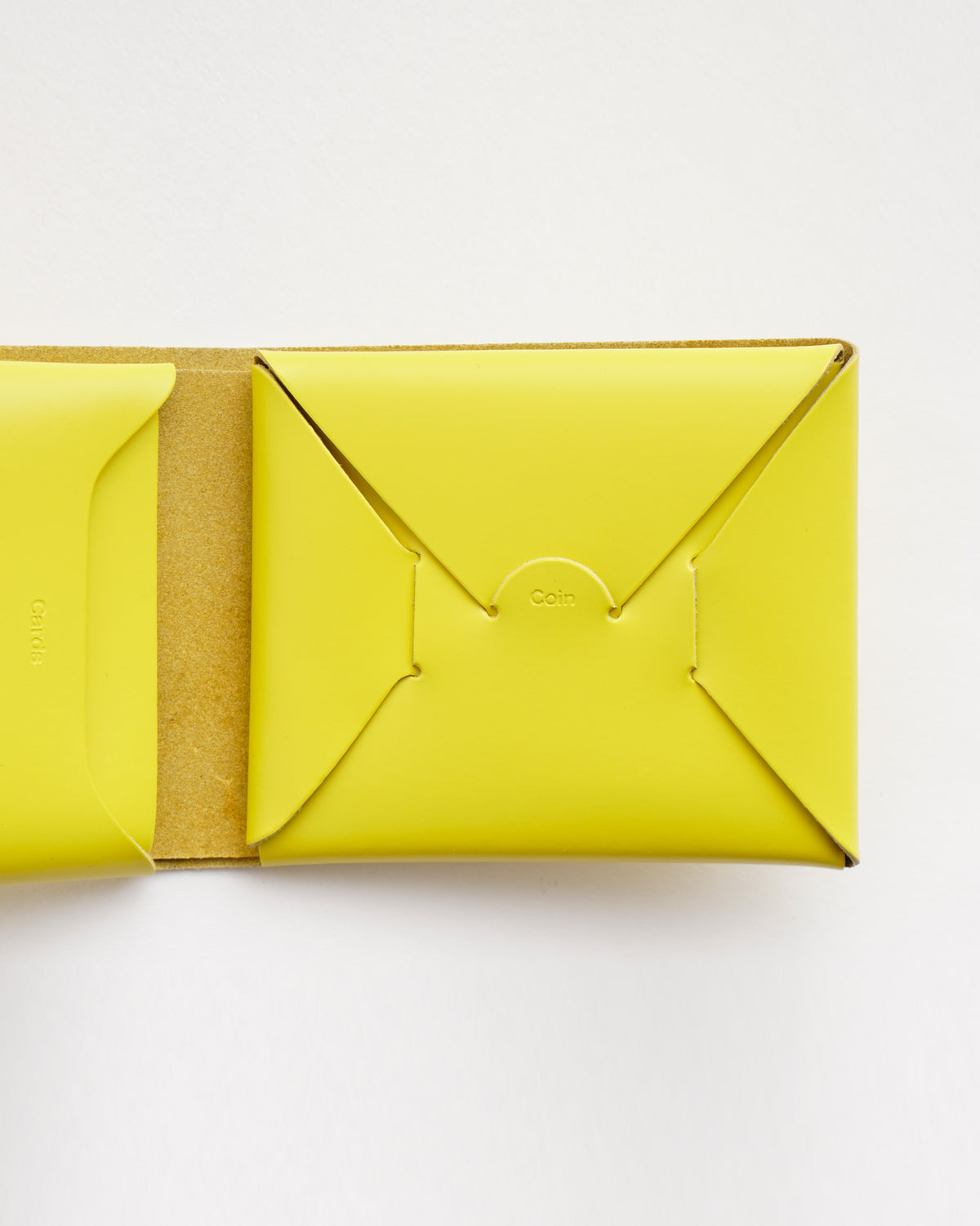 Seamless Short Wallet