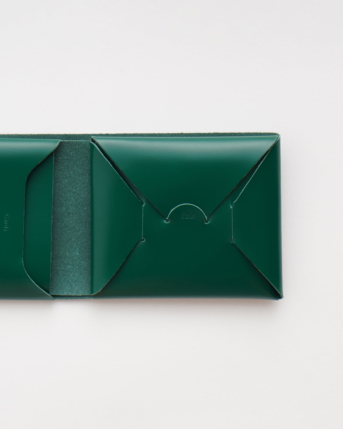 Seamless Short Wallet