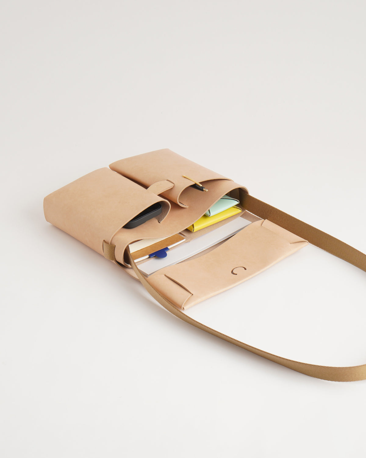 Seamless Shoulder Bag 2