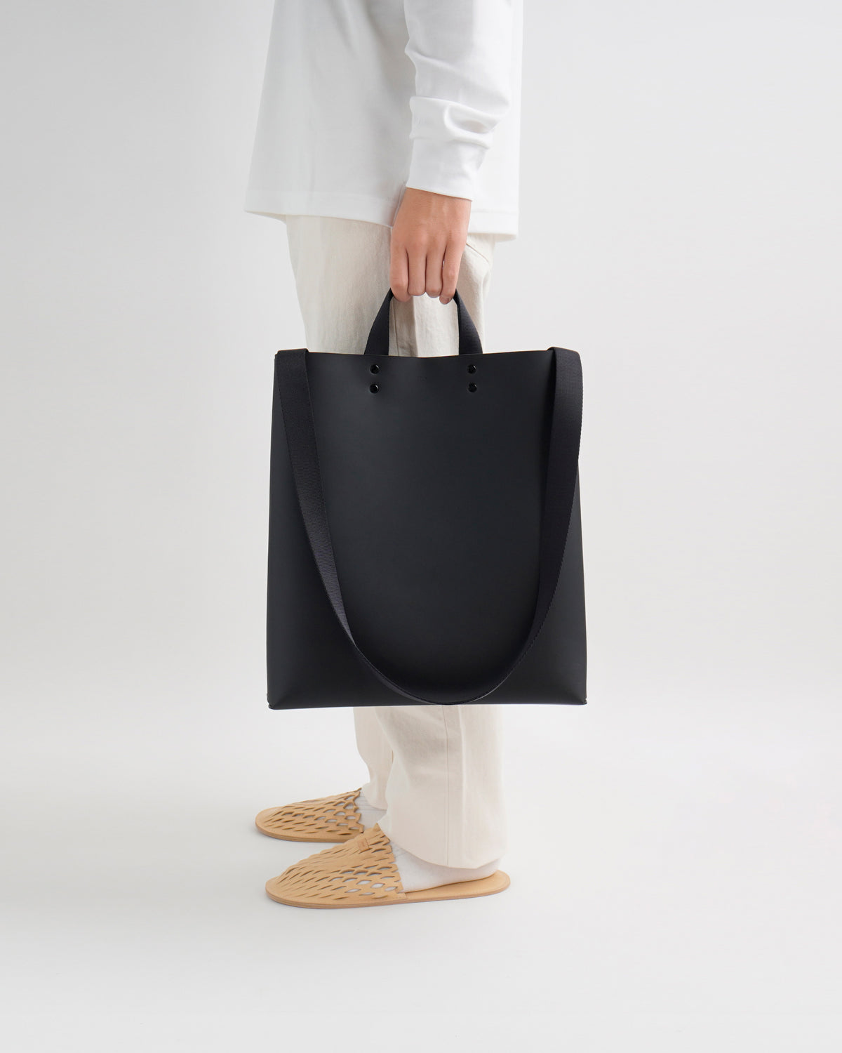 Seamless Tote Bag - L
