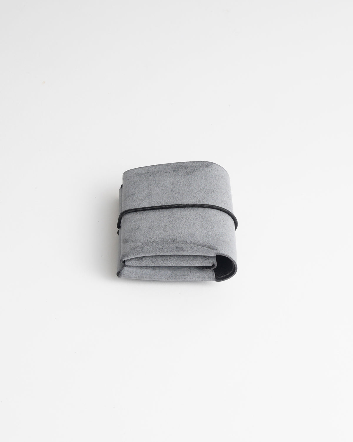 Seamless Mini Wallet 2 - Waxed Black