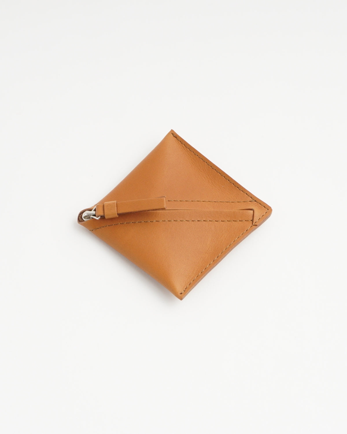 Slanted Coin Case