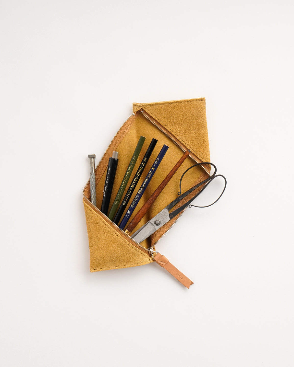 Spiral Pen Case
