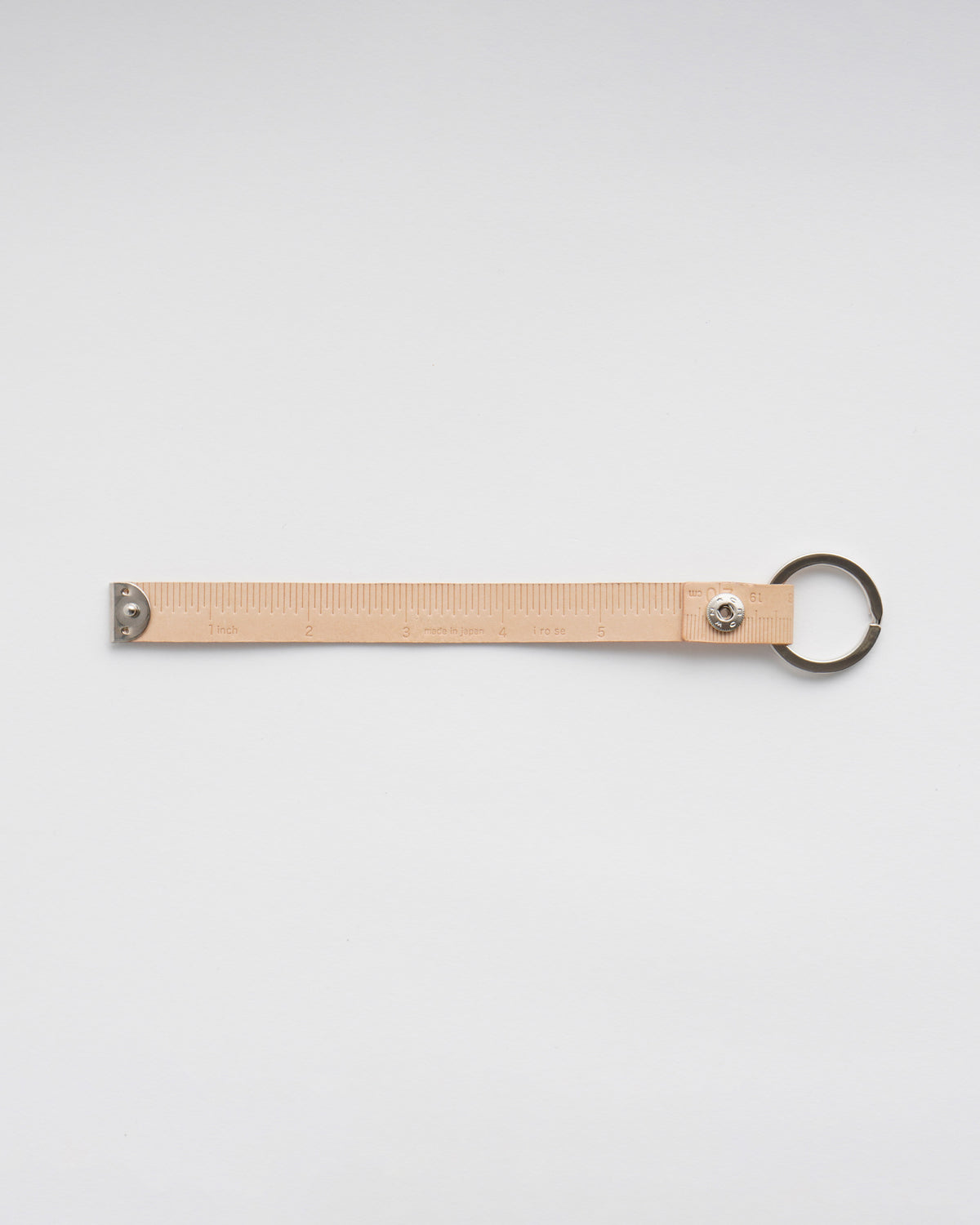 Tape Measure Keychain