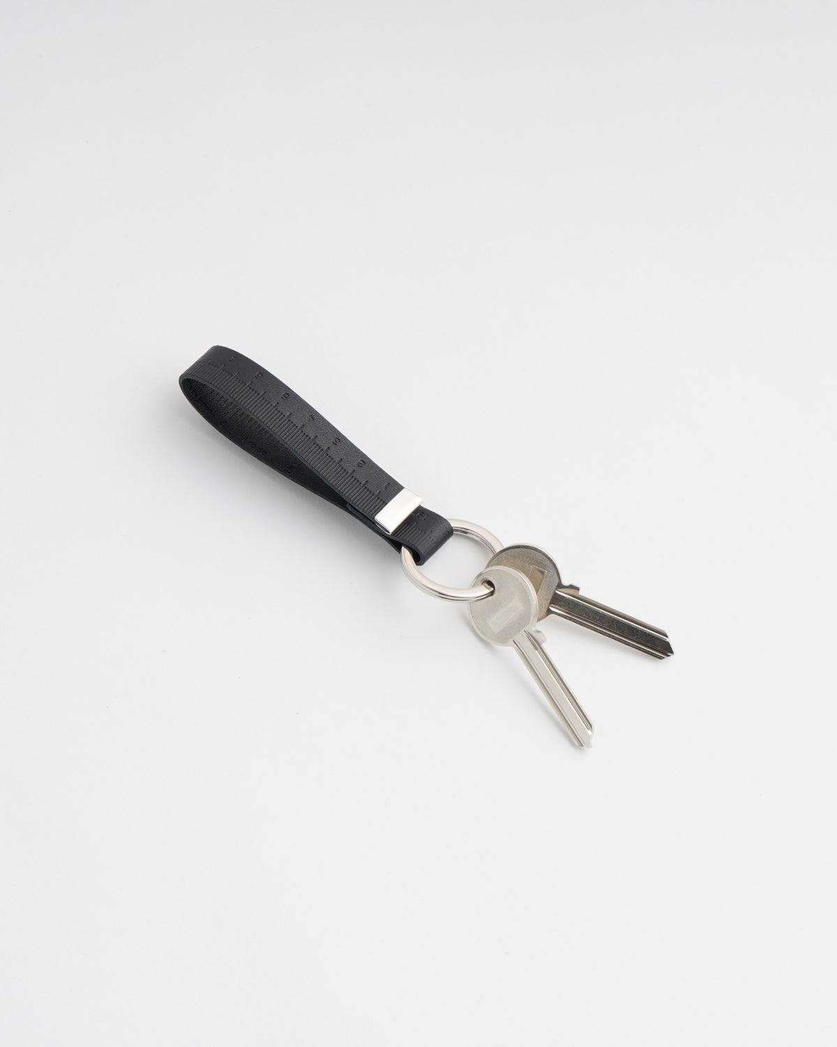 Tape Measure Keychain