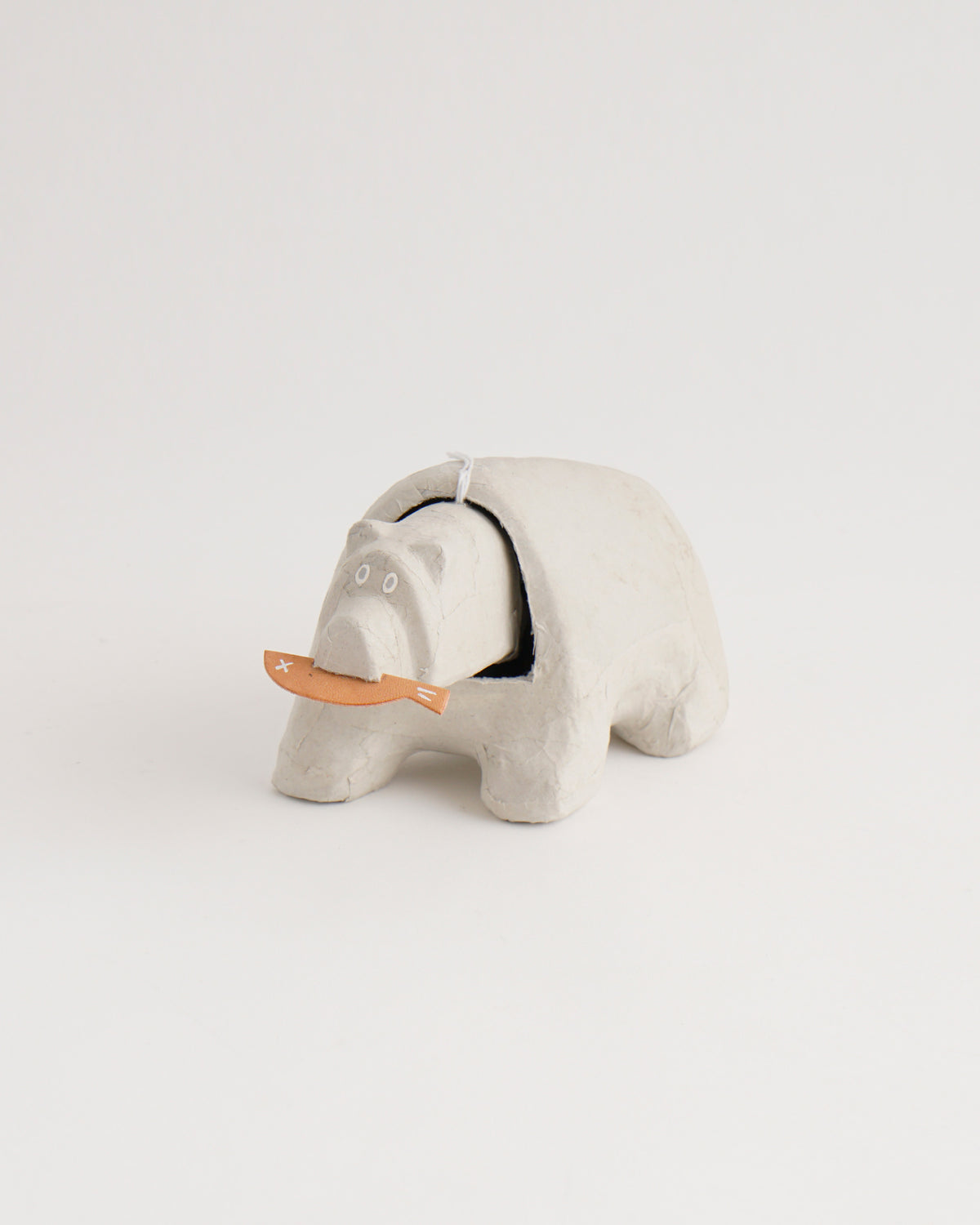 Paper Mache Bear