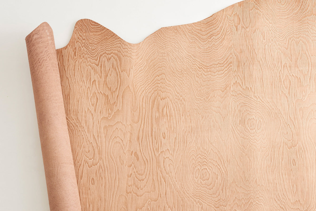 Wood Leather