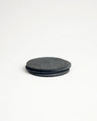 Ashwood Leather Coaster