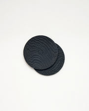 Ashwood Leather Coaster