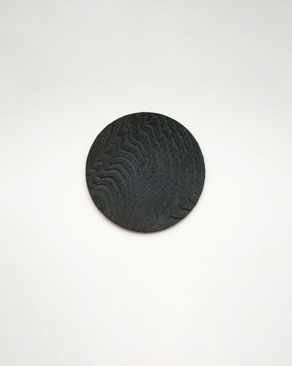 Ashwood Leather Coaster