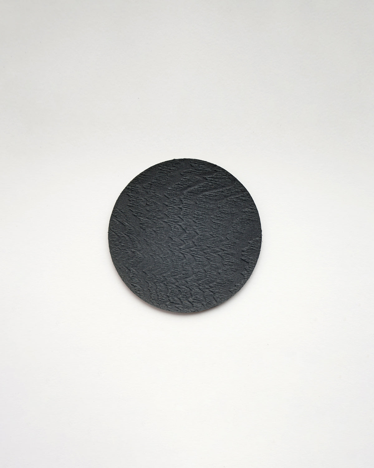 Ashwood Leather Coaster