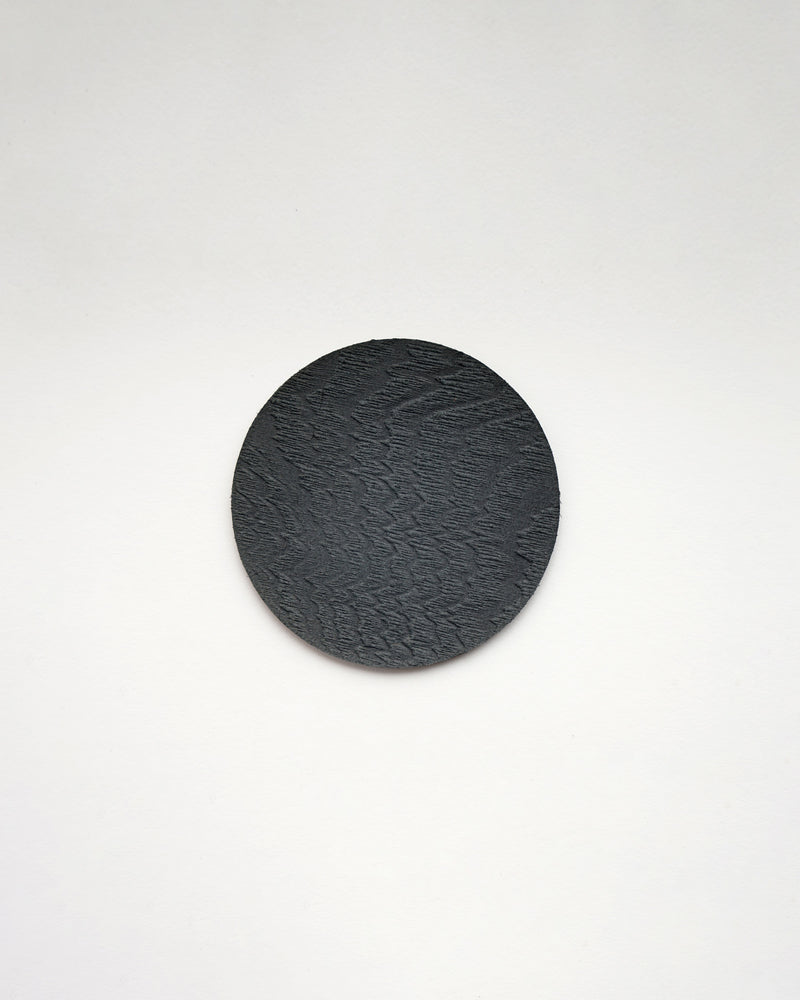 Ashwood Leather Coaster
