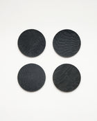 Ashwood Leather Coaster
