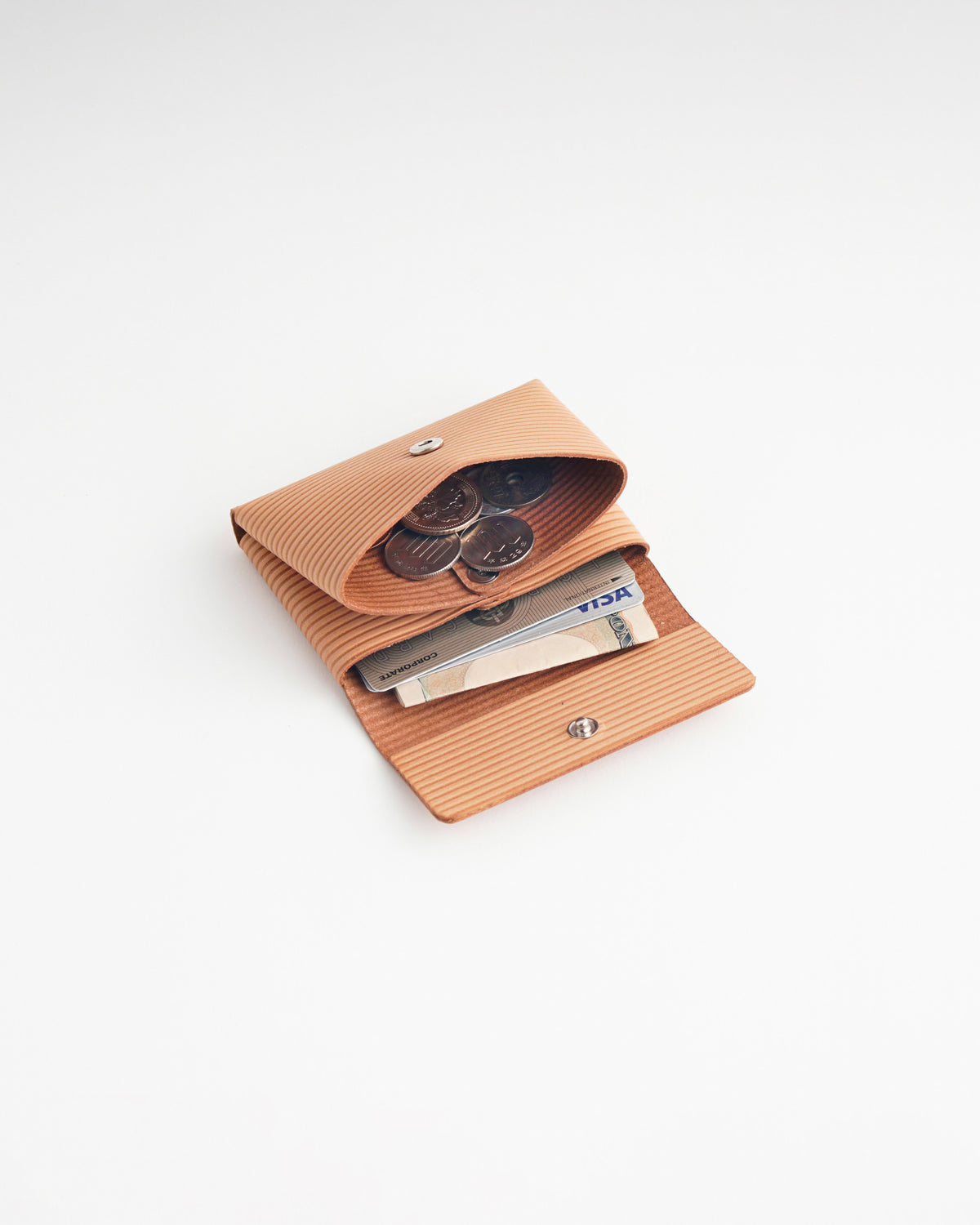 Cardboard Card Wallet