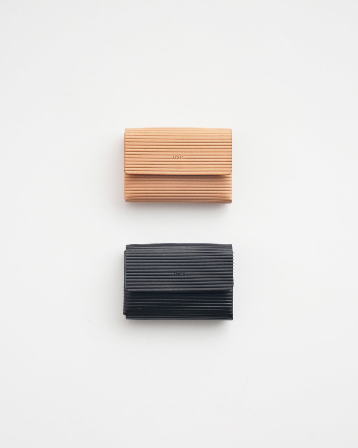 Cardboard Card Wallet