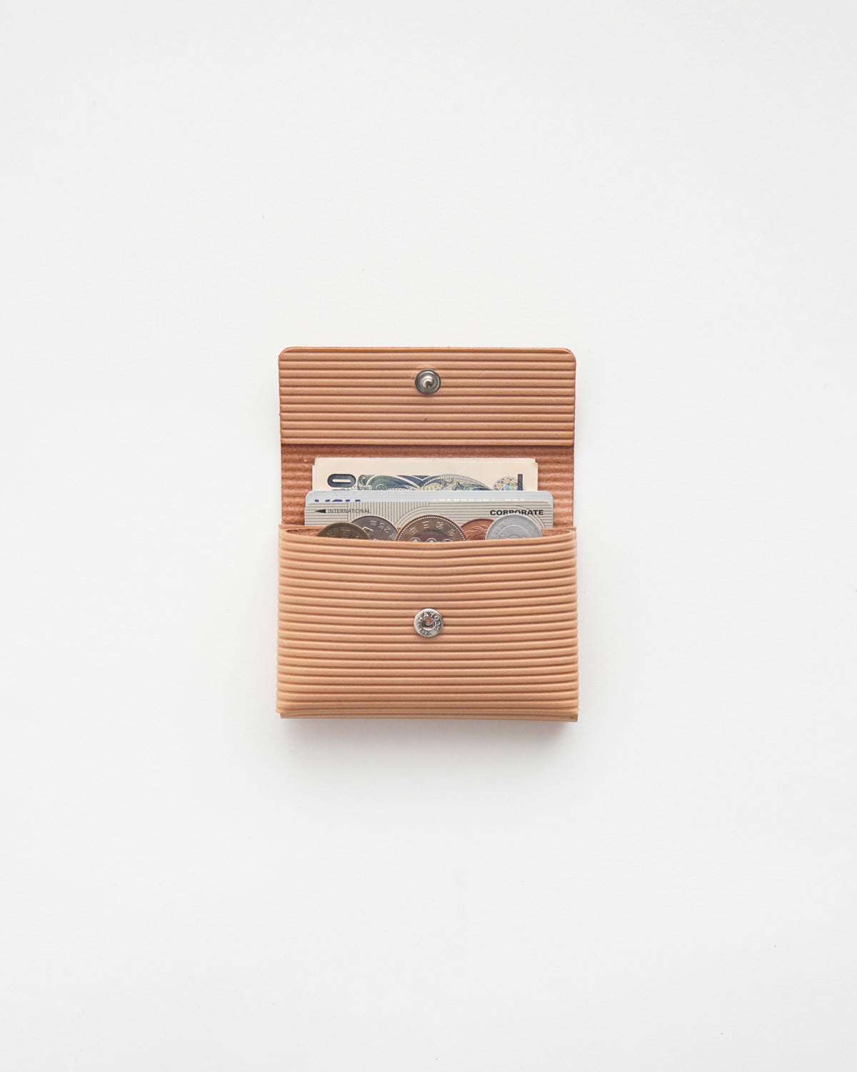 Cardboard Card Wallet