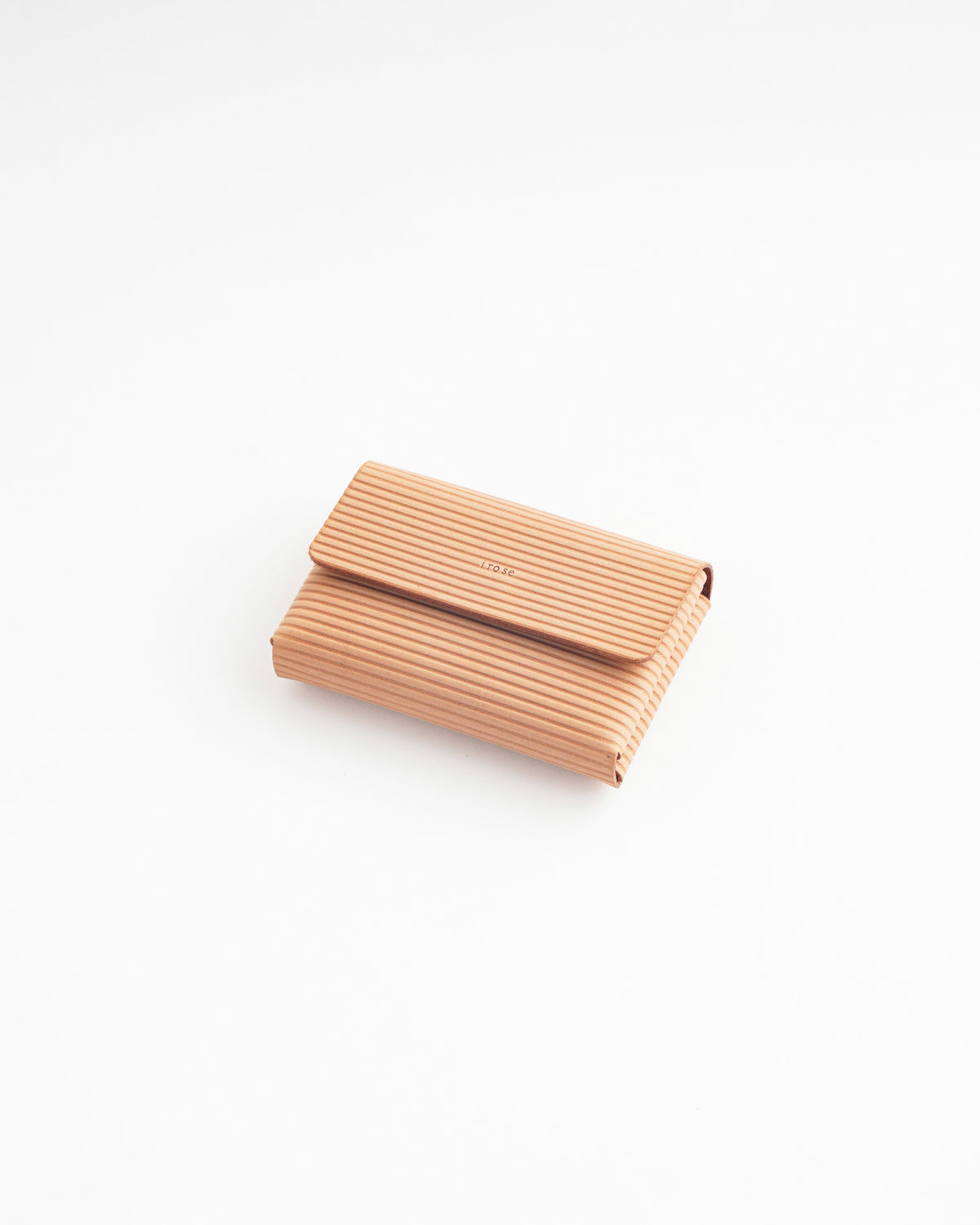 Cardboard Card Wallet