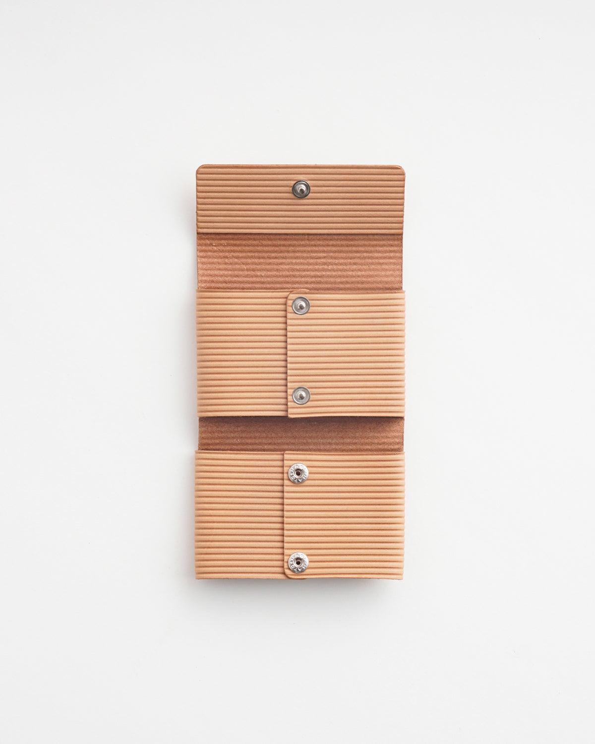 Cardboard Card Wallet